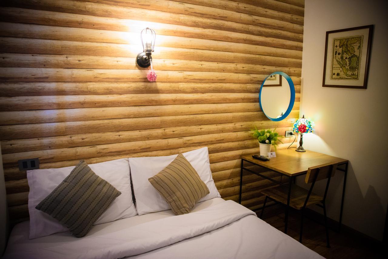 Tawan Bed Club Vandrarhem Chiang Mai Exteriör bild